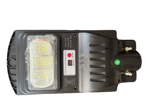 Smart All-in-One Solar Street Lights (50W)